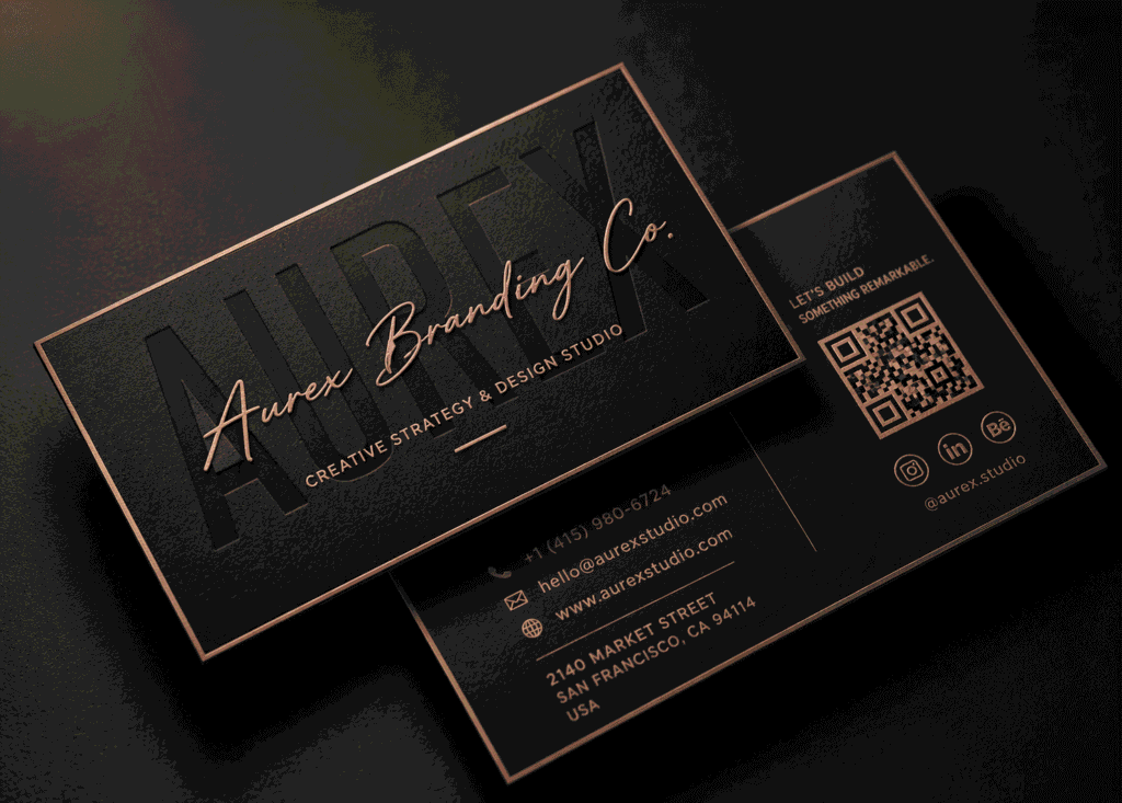 Visiting Card